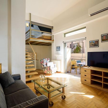 Thisio Loft Atény Exteriér fotografie