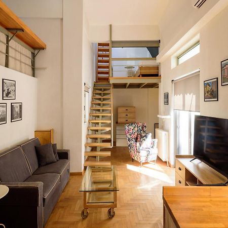 Thisio Loft Atény Exteriér fotografie