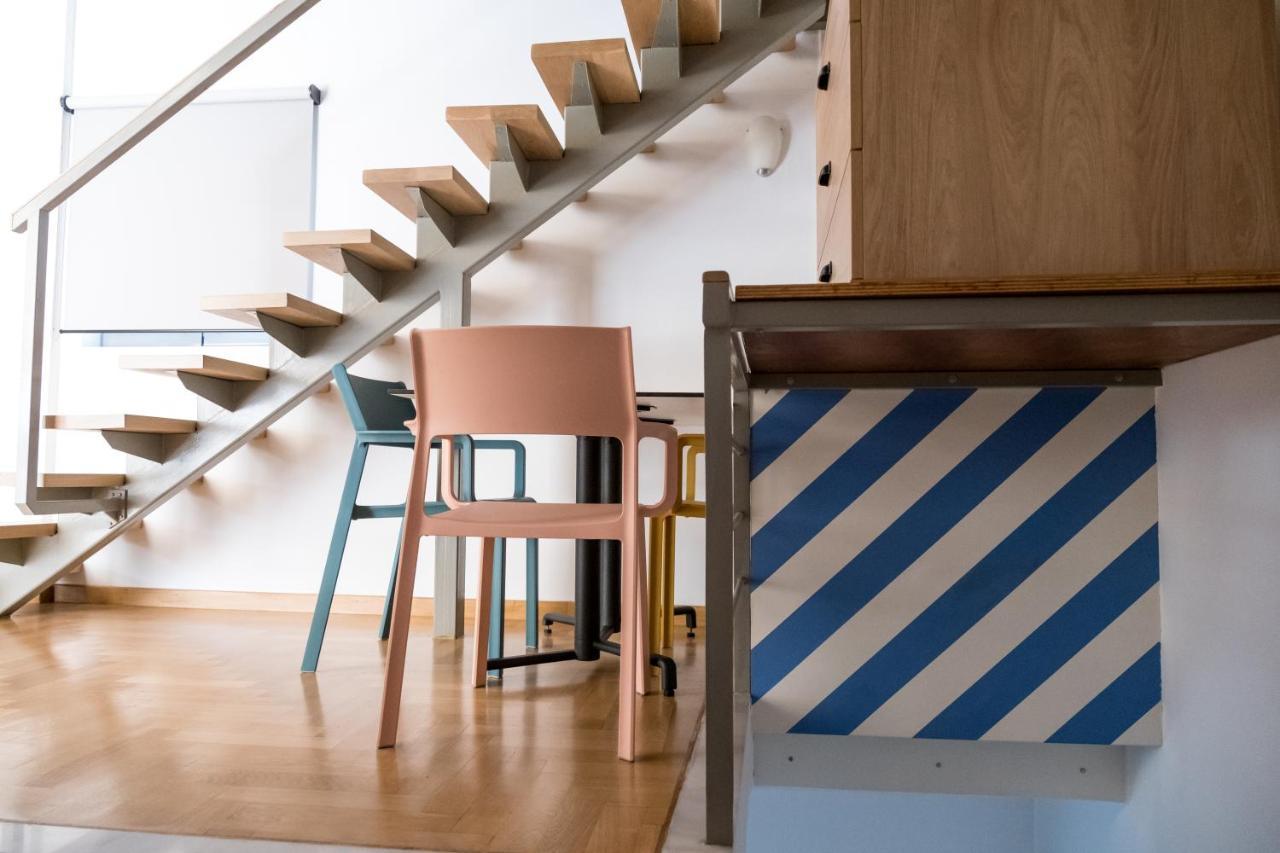 Thisio Loft Atény Exteriér fotografie