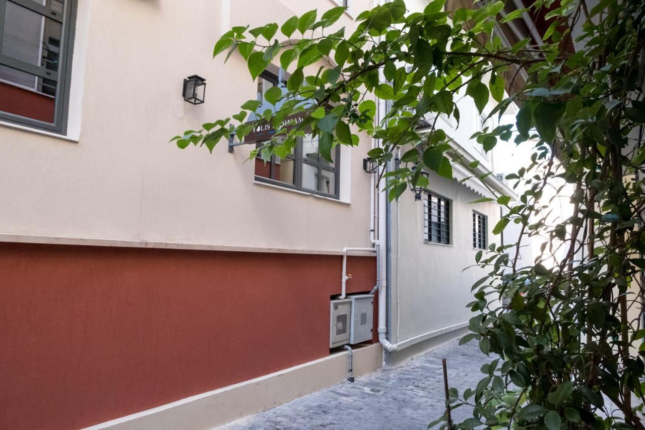 Thisio Loft Atény Exteriér fotografie