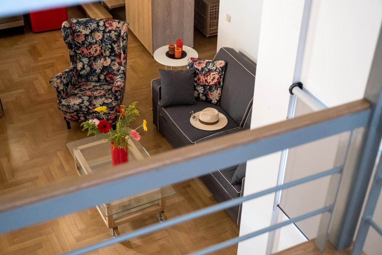 Thisio Loft Atény Exteriér fotografie