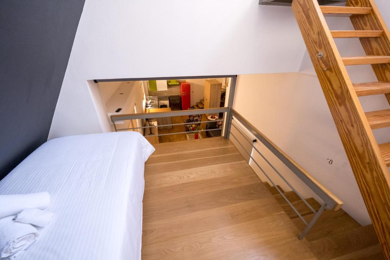 Thisio Loft Atény Exteriér fotografie