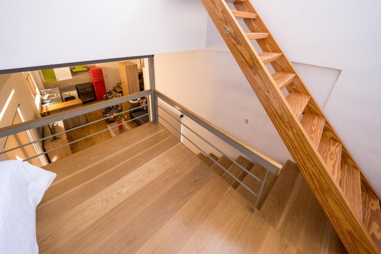 Thisio Loft Atény Exteriér fotografie