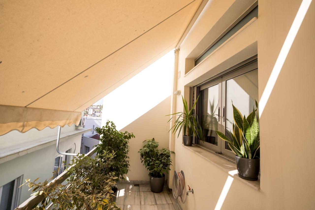Thisio Loft Atény Exteriér fotografie