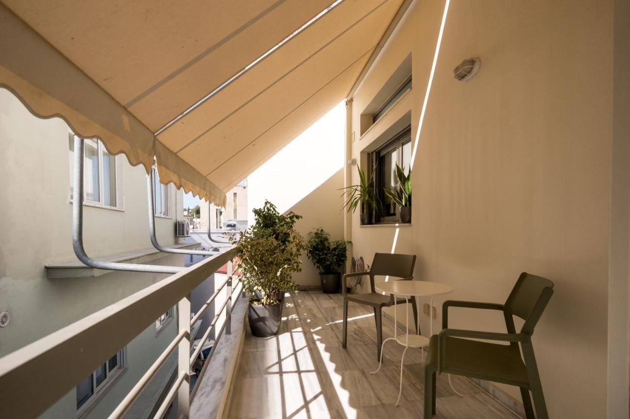 Thisio Loft Atény Exteriér fotografie