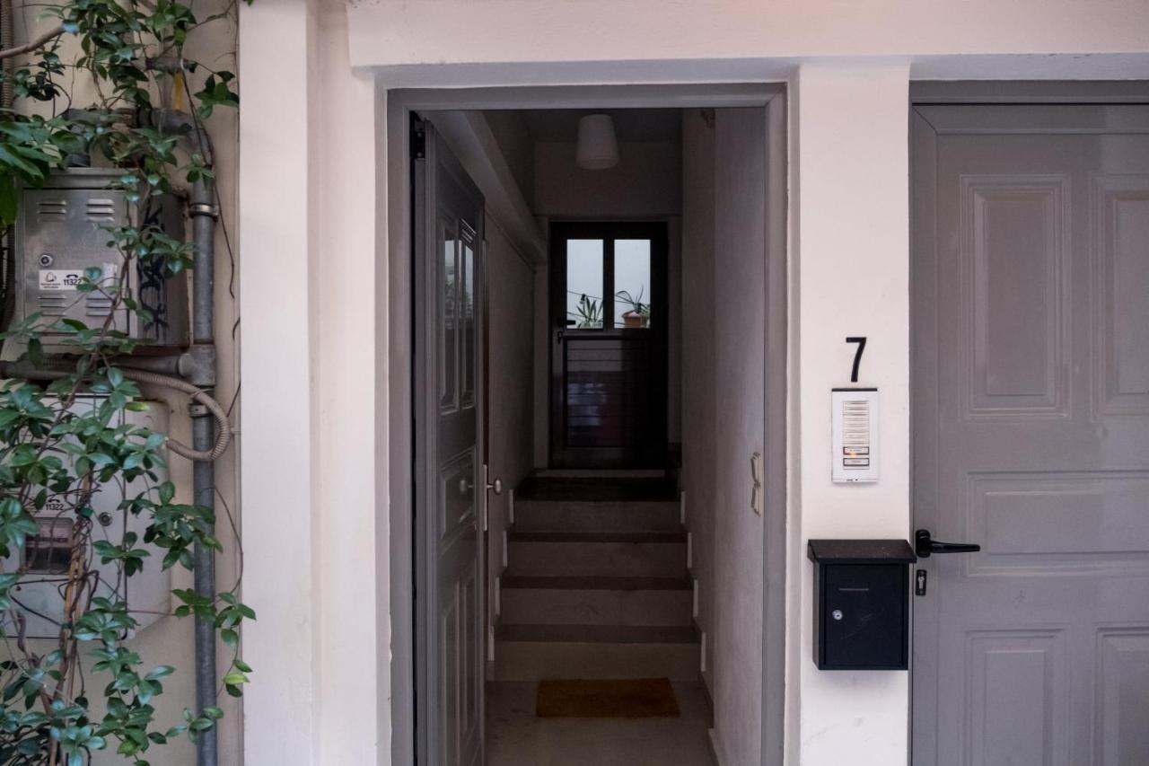 Thisio Loft Atény Exteriér fotografie