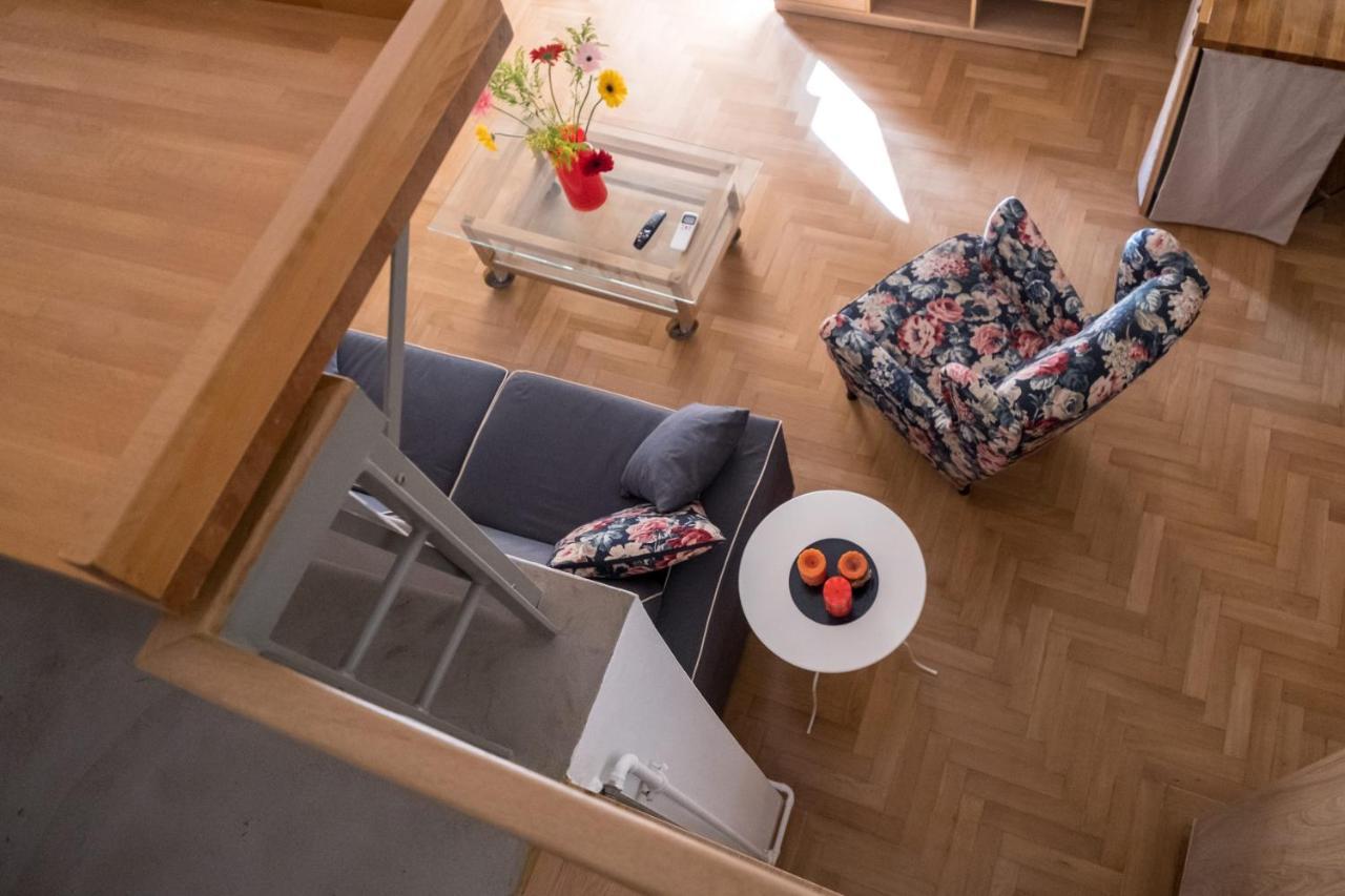Thisio Loft Atény Exteriér fotografie