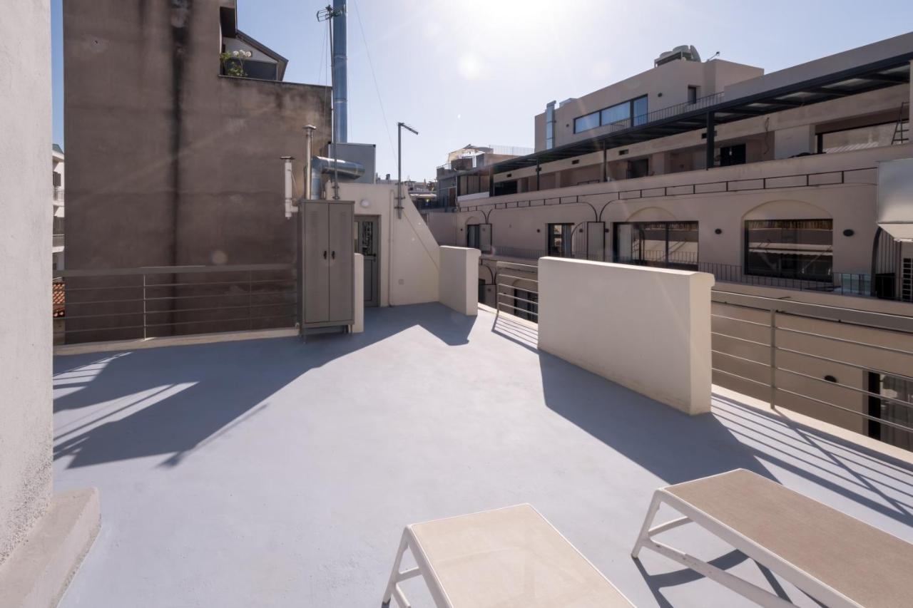 Thisio Loft Atény Exteriér fotografie