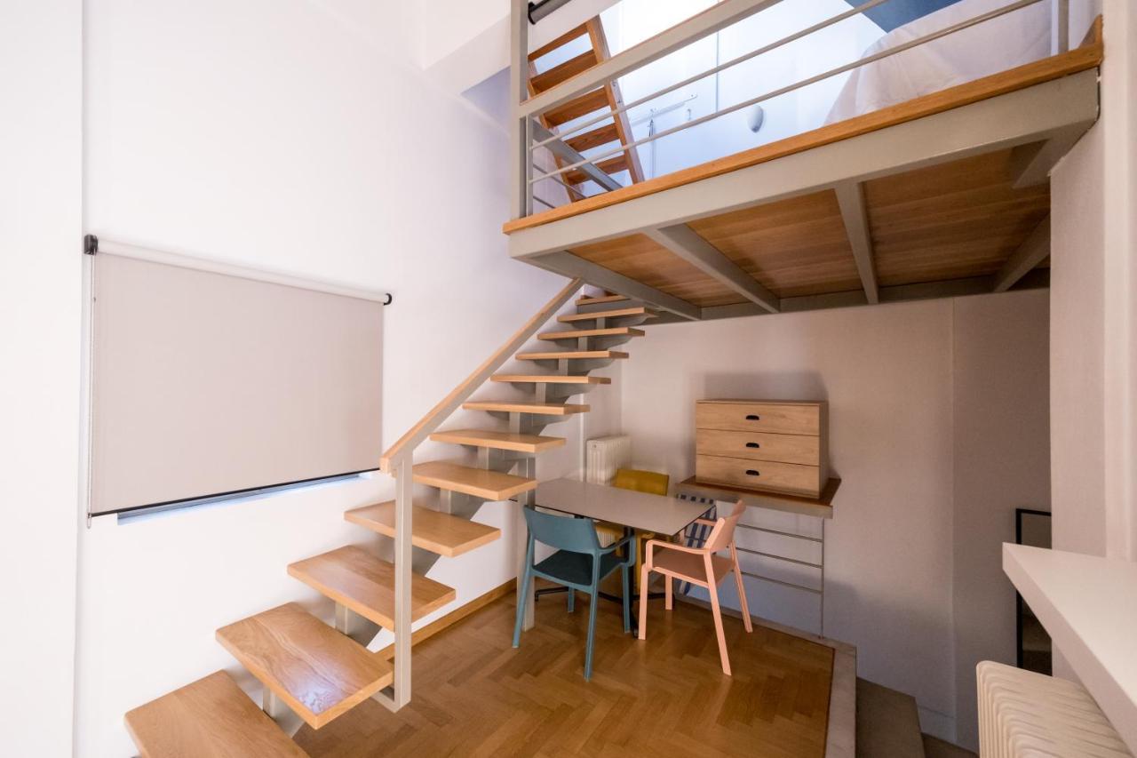 Thisio Loft Atény Exteriér fotografie