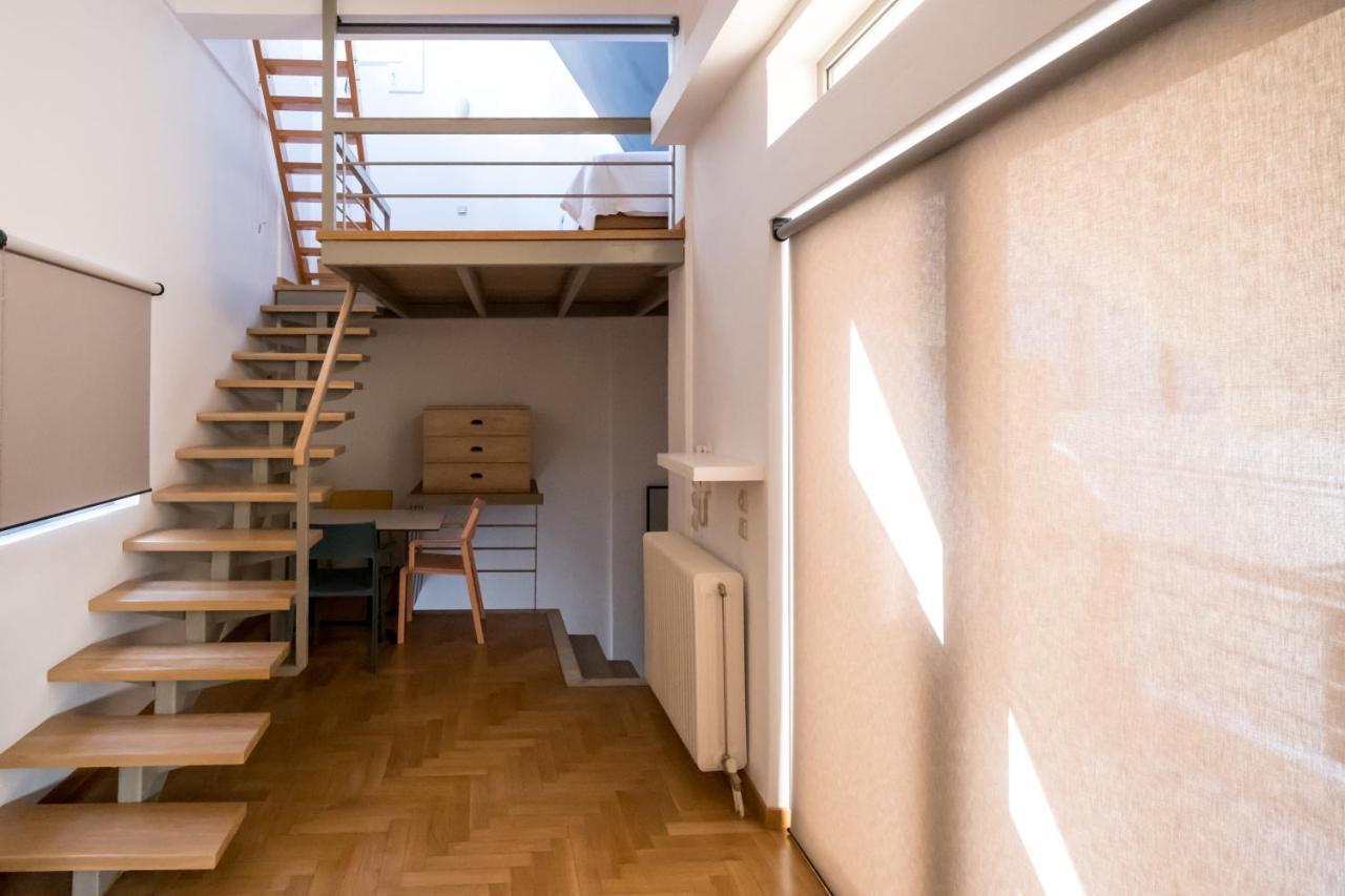 Thisio Loft Atény Exteriér fotografie