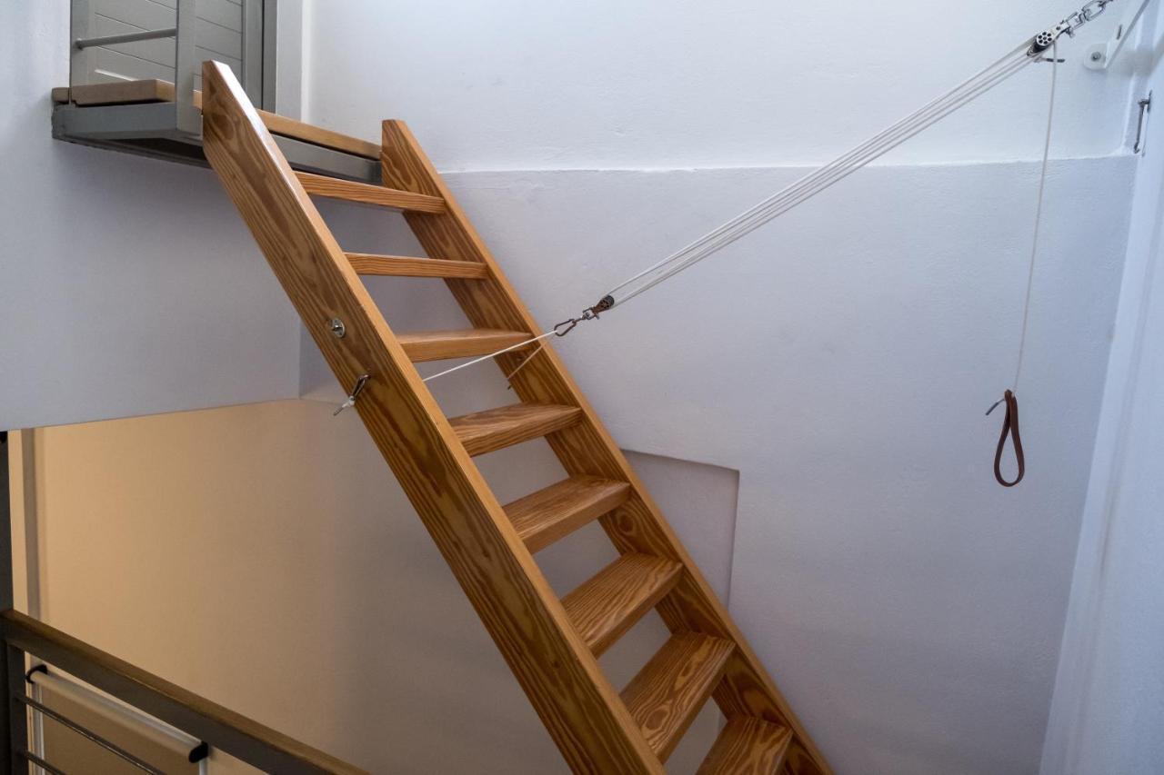 Thisio Loft Atény Exteriér fotografie