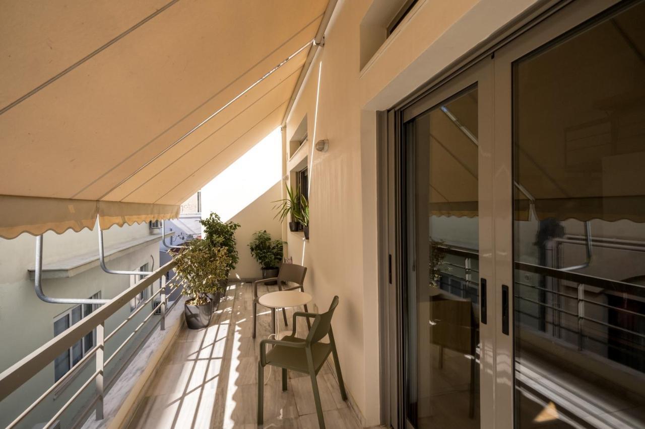 Thisio Loft Atény Exteriér fotografie