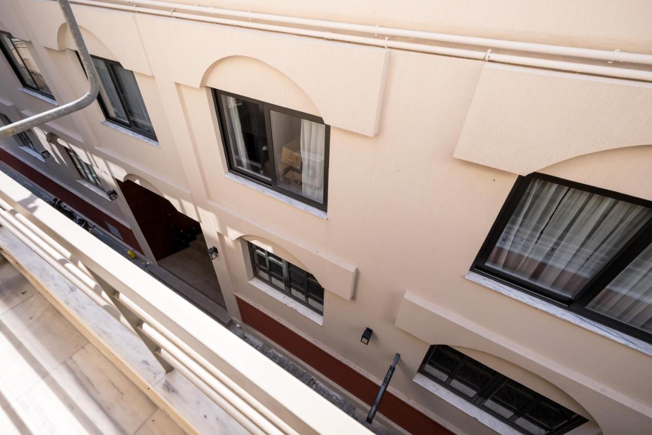 Thisio Loft Atény Exteriér fotografie