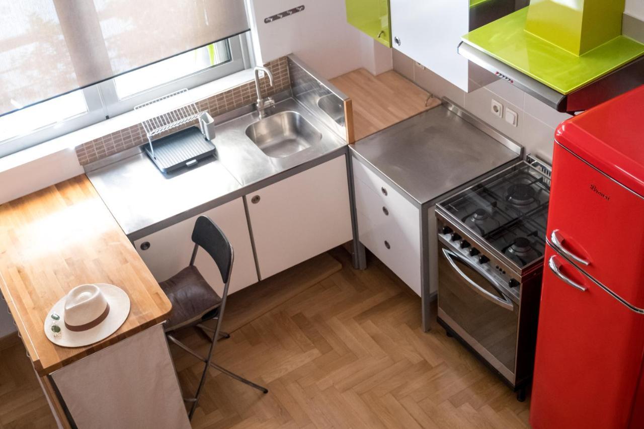 Thisio Loft Atény Exteriér fotografie