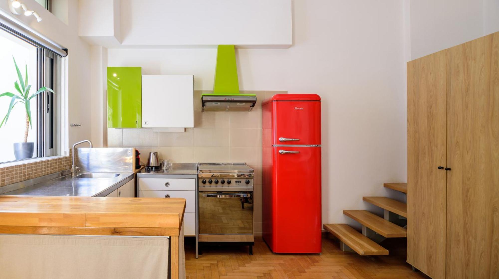 Thisio Loft Atény Exteriér fotografie