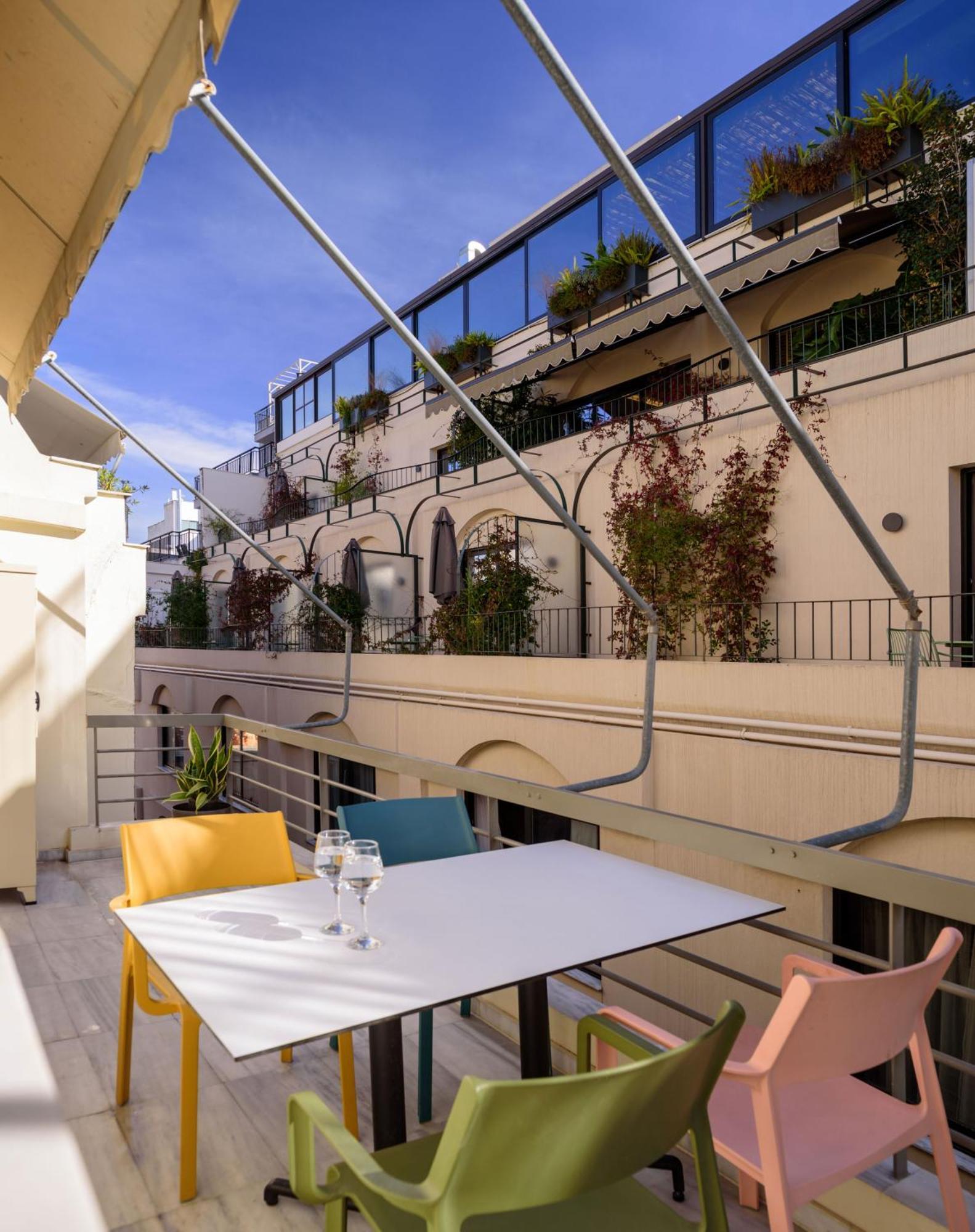 Thisio Loft Atény Exteriér fotografie